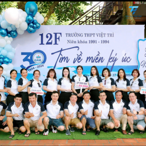 Mẫu Áo Họp Lớp Kỉ Niệm 30 Năm Ra Trường