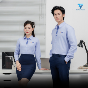Mẫu Áo Sơ Mi Trắng
